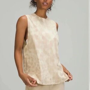 Lululemon All Yours Tank Top